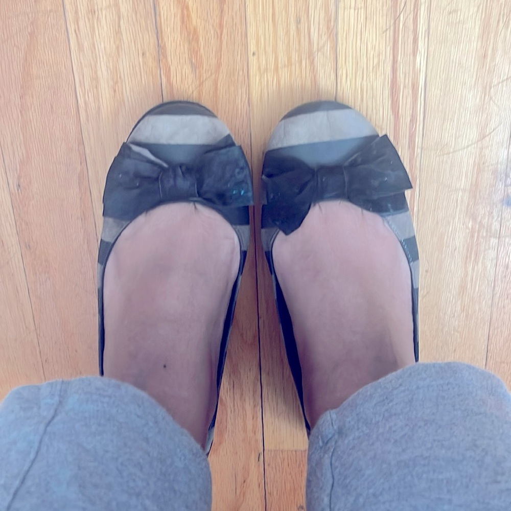 Prada Ballerina Flats